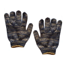 Перчатки хозяйственные хлопковые - Сүрөт 1