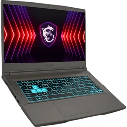 Ноутбук MSI Thin 15, 16/500 ГБ - Сүрөт 1