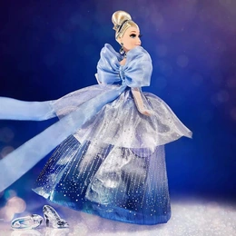 Кукла Disney Cinderella Золушка E9043 №3 - Сүрөт 3