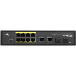 Коммутатор Cudy GS1010PS2 - Сүрөт 4