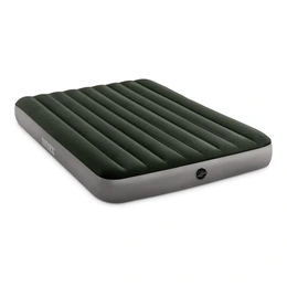 Надувной матрас Intex 64109E Dura-Beam Standard Prestige с Fiber-Tech, 152×203×25 см - Сүрөт 1