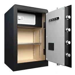 Сейф Deli3645S, 700*420*380 мм, 40,5 кг - Сүрөт 2