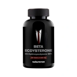 Бустер тестостерона Бета-Экдистерон RavNutrition 98% 250 мг, 30 таблеток - Сүрөт 1