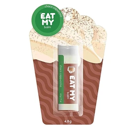 Бальзам для губ Eat My Balm шоколадный капучино, 4.8 г - Сүрөт 1