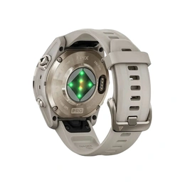 Смарт‑часы Garmin Epix Pro Gen 2 Sapphire Titanium 42 мм, Soft Gold









 - Сүрөт 3
