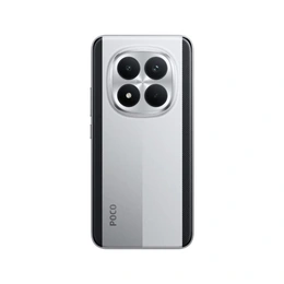 Xiaomi Poco M8 Pro 8/256 ГБ серебристый - Сүрөт 3