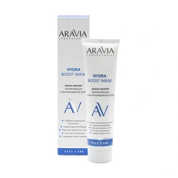 Маска для лица Aravia Laboratories Hydra Boost Mask, 100 мл - Сүрөт 1