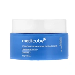 Капсульный крем Medicube Hyaluronic Moisturizing Capsule Cream 55 г - Сүрөт 1