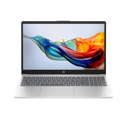 Ноутбук HP 15-FC0046NQ 16/512 ГБ серебристый - Сүрөт 1