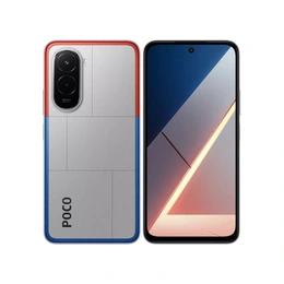 Poco M7 8/256 ГБ серебристый - Сүрөт 1