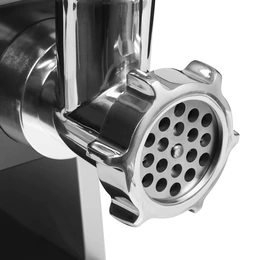 Мясорубка электрическая Reoka RKMG-MD254 Steel Pro, серый - Сүрөт 3