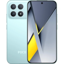 Xiaomi Poco F8 Pro 12/512 ГБ зеленый - Сүрөт 1