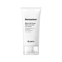 Пенка для умывания Dr.Jart+ Dermaclear Micro pH Foam мягкая, 120 мл - Сүрөт 1