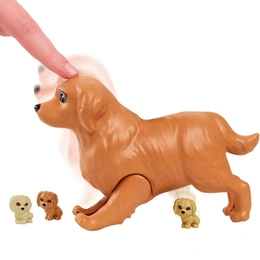 Игровой набор Barbie Новорожденные щенки - Сүрөт 3