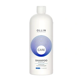 Шампунь для волос Ollin Care увлажняющий, 1 л - Сүрөт 1