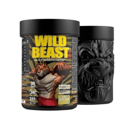 Бустер тестостерона Zoomad Labs Wild Beast, 90 капсул - Сүрөт 1