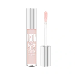 Блеск для губ Icon для увеличения тон 501 Lux Visage, 15 мл

 - Сүрөт 1