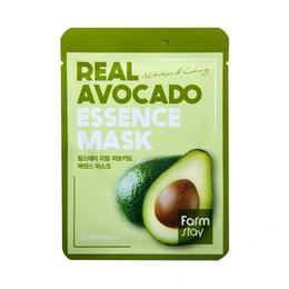 Тканевая маска с авокадо FarmStay, 23 мл

 - Изображение 1