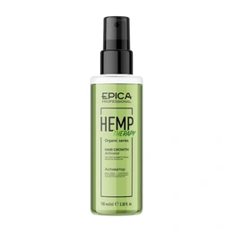 Активатор роста волос Hemp therapy Organic Epica Professional, 100 мл - Сүрөт 1