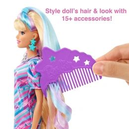 Кукла Barbie Totally hair - Сүрөт 3
