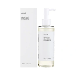 Гидрофильное масло Heartleaf Pore Control Cleansing Oil Anua, 200 мл

 - Сүрөт 1