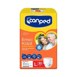 Трусики для взрослых Canped Adult Pants размер L, 30 шт - Сүрөт 1