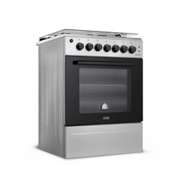 Комбинированная плита  Artel Dolce 01‑EX Grey - Сүрөт 1