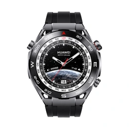 Смарт-часы Huawei Watch Ultimate 49 мм, черный - Сүрөт 2
