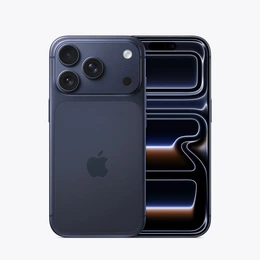 iPhone 17 Pro Deep Blue 1TB eSIM + eSIM - Сүрөт 1