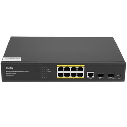 Коммутатор Cudy GS2008PS2 - Сүрөт 2