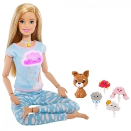Кукла Barbie Йога Медитации - Сүрөт 1