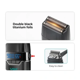 Электробритва VGR V-308 - Сүрөт 3