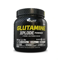 Глютамин Olimp Glutamine Xplode, 500 г - Сүрөт 1