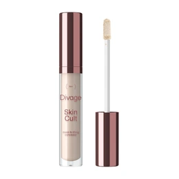 Консилер для лица тон 03 Golden Beige Skin Cult Divage, 5 мл - Сүрөт 1