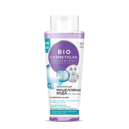 Мицеллярная вода Bio Cosmetolog энзимная, 260 мл - Сүрөт 1