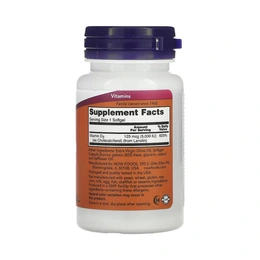 Витамины Now D3 5000, 120 таблеток - Сүрөт 2