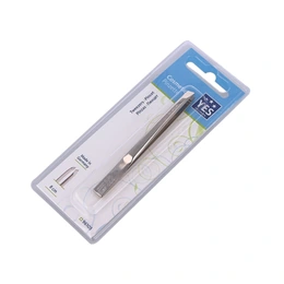 Пинцет никелированный, 80 мм - Сүрөт 1