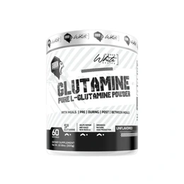 Глютамин Gibbon L-Glutamine, 300 г - Сүрөт 1
