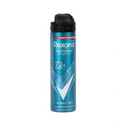 Антиперспирант Rexona Cobalt Dry Men, 150 мл - Сүрөт 1