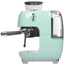 Кофеварка рожковая Smeg EGF03PGEU зеленый - Сүрөт 3