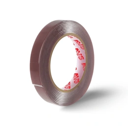 Акриловая лента клейкая двусторонняя AVS SCH-031 12 мм x 5 м - Изображение 1