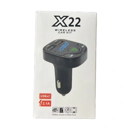 Модулятор X22 - Сүрөт 1