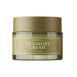 Крем для лица I'm From Mugwort Cream, 50 мл - Сүрөт 1