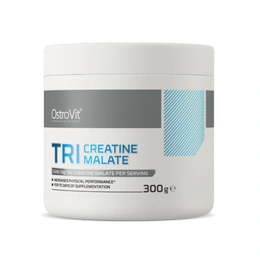 Креатин малат OstroVit Tri-Creatine Malate, 300 г - Сүрөт 1