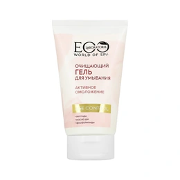 Очищающий гель для умывания Активное Омоложение Eco Laboratorie, 150 мл - Сүрөт 1