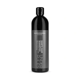 Шампунь для волос TNL Professional Man's Hair Shampoo Under Rules Moisturizing, 400 мл - Сүрөт 1