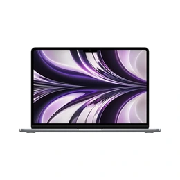 MacBook Air 13.6 M2 16/256 ГБ, серый - Сүрөт 1