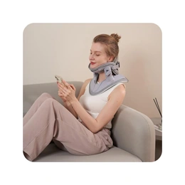 Вытяжение шеи Green Lion Neck Traction Device (Gray) - Сүрөт 4