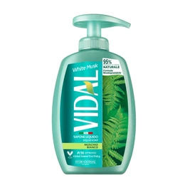 Жидкое мыло White Musk Vidal, 300 мл - Сүрөт 1