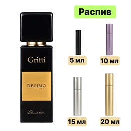Gritti Desimo парфюмерная вода - Сүрөт 1